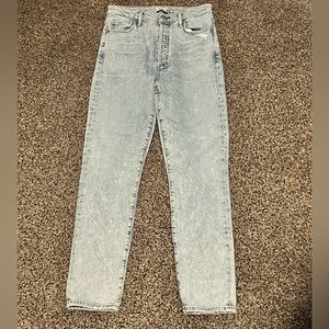 Citizens of Humanity Olive High Rise Slim Ankle Size 26